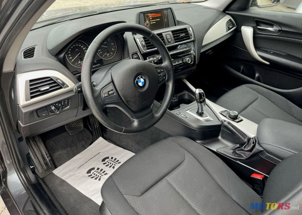 2017' BMW 1 Series photo #6