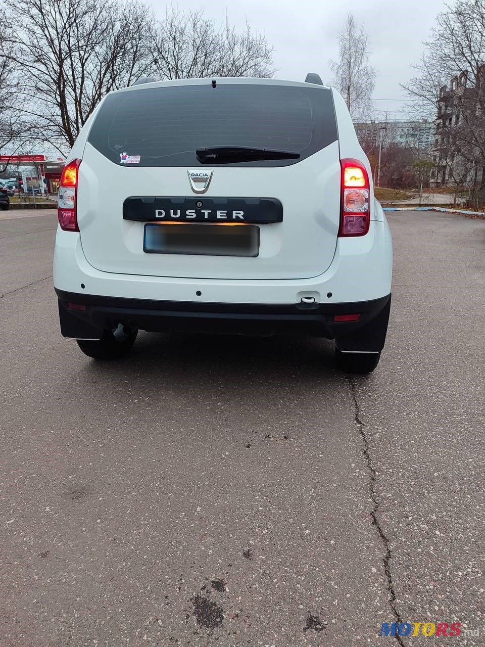 2017' Dacia Duster photo #4