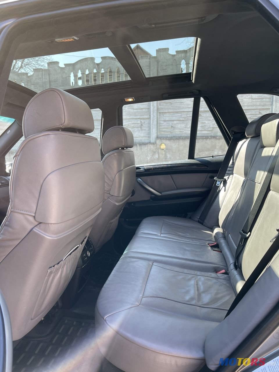 2005' BMW X5 photo #6