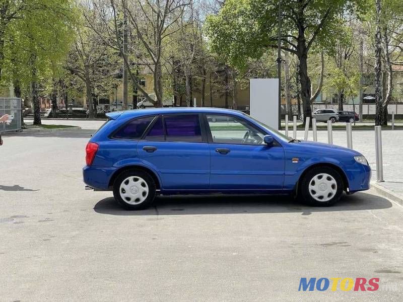 2003' Mazda 323 photo #6