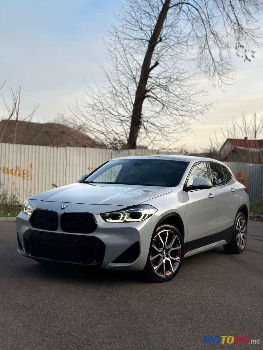 2021' BMW X2 photo #2