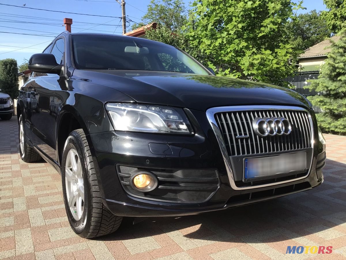 2011' Audi Q5 photo #4