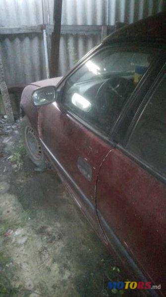 1996' Opel Astra photo #2