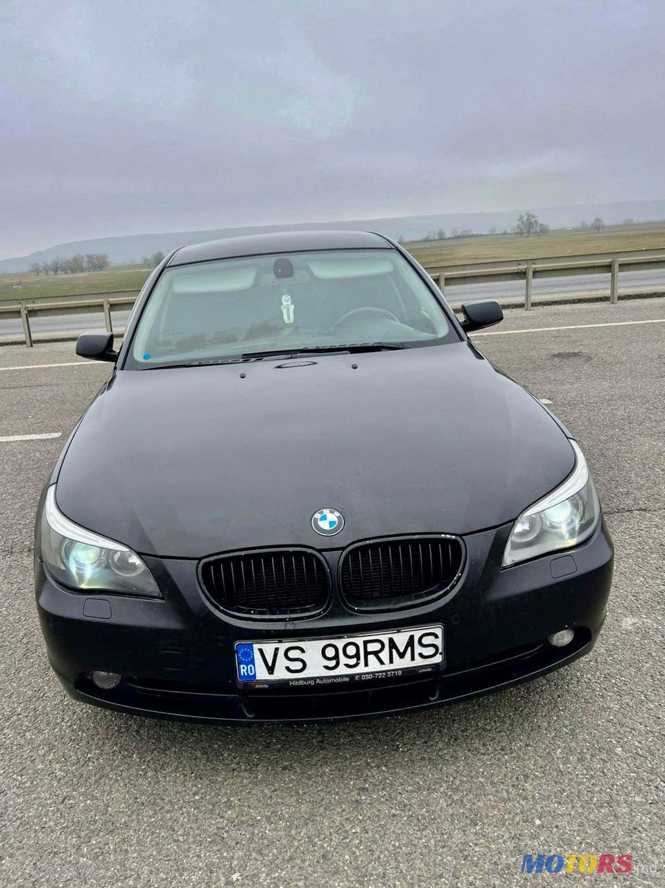 2006' BMW 5 Series photo #3
