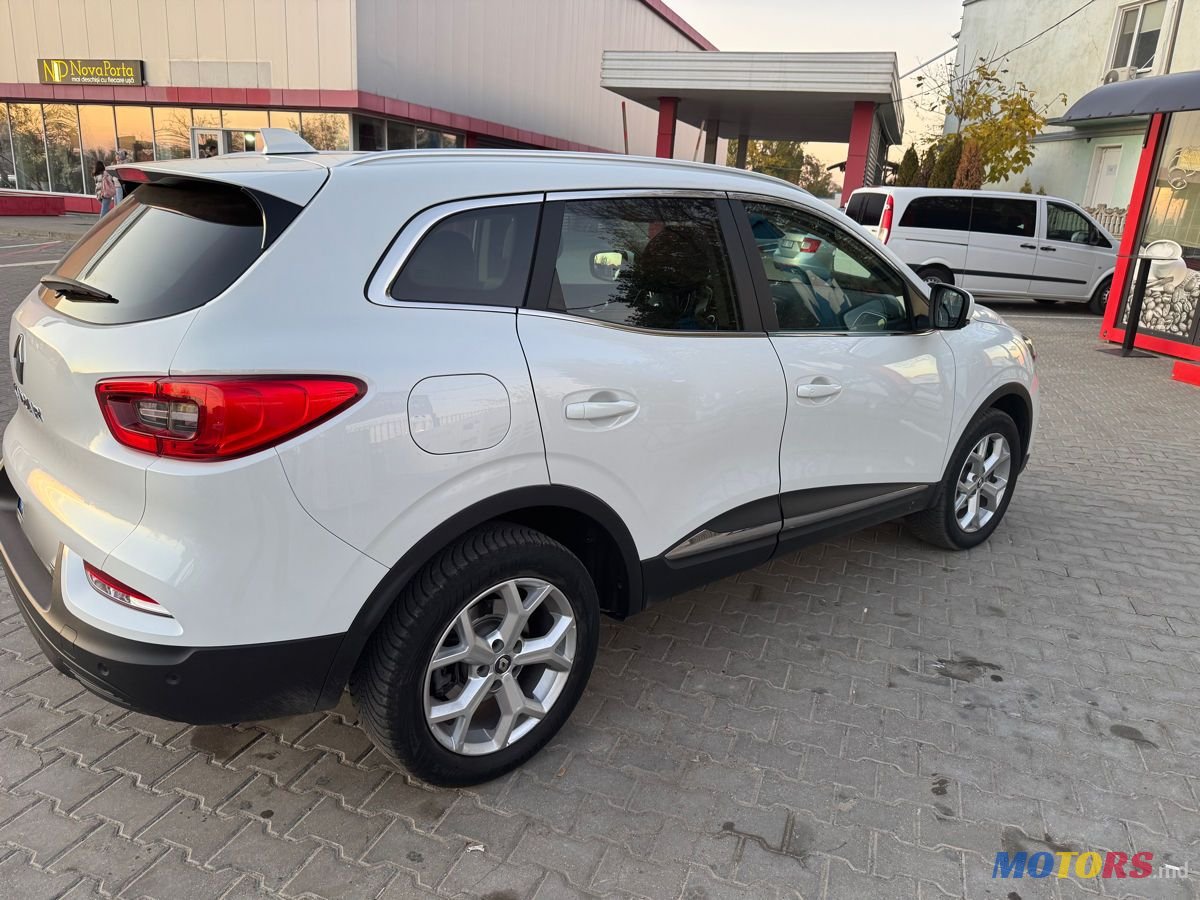 2019' Renault Kadjar photo #3