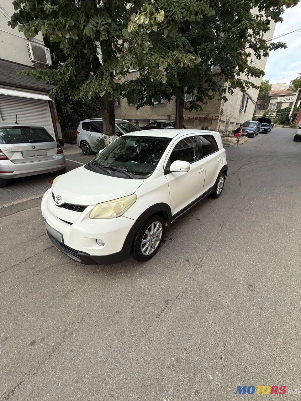 2010' Toyota Urban Cruiser photo #5