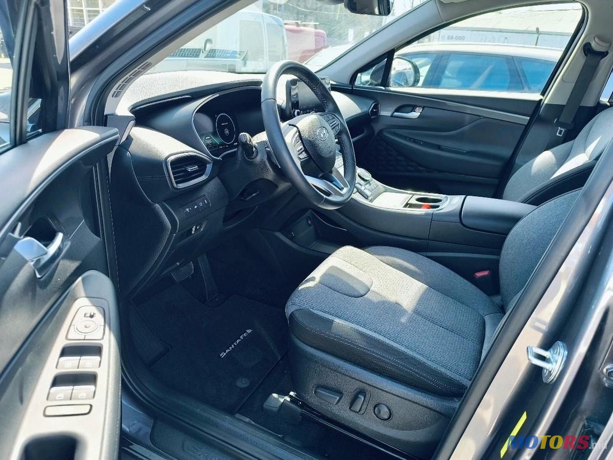 2022' Hyundai Santa Fe photo #6