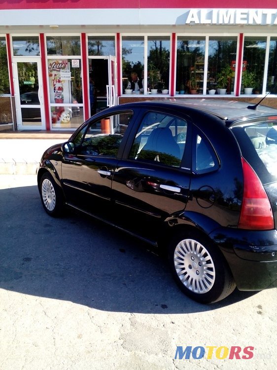 2003' Citroen C3 photo #3