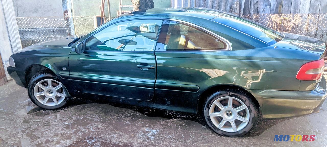 2000' Volvo C70 photo #3