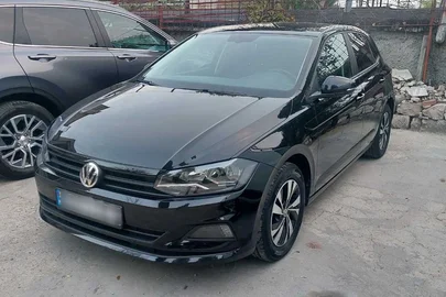 2018' Volkswagen Polo