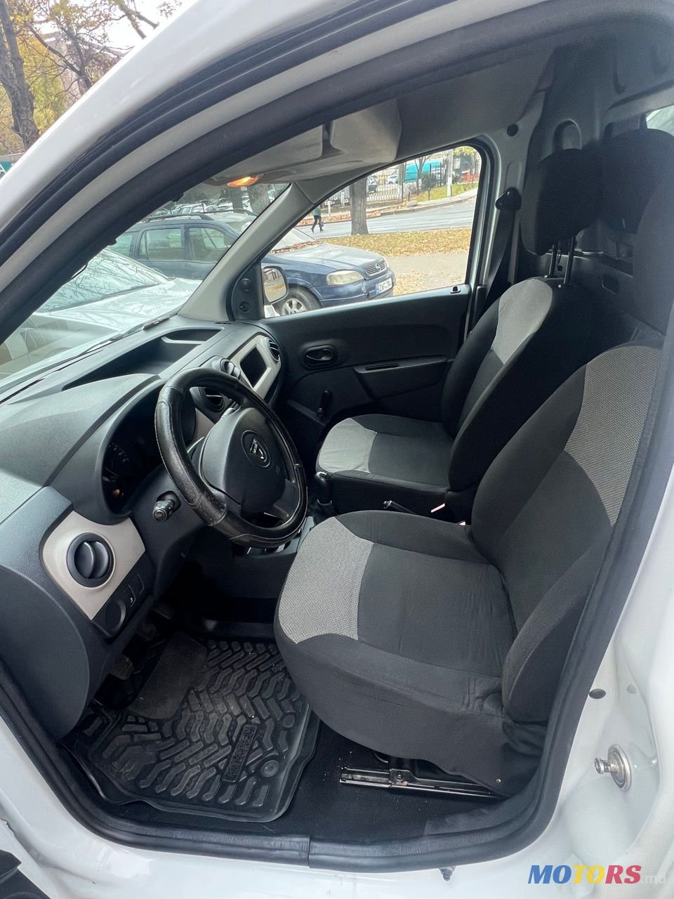 2016' Dacia Dokker photo #4