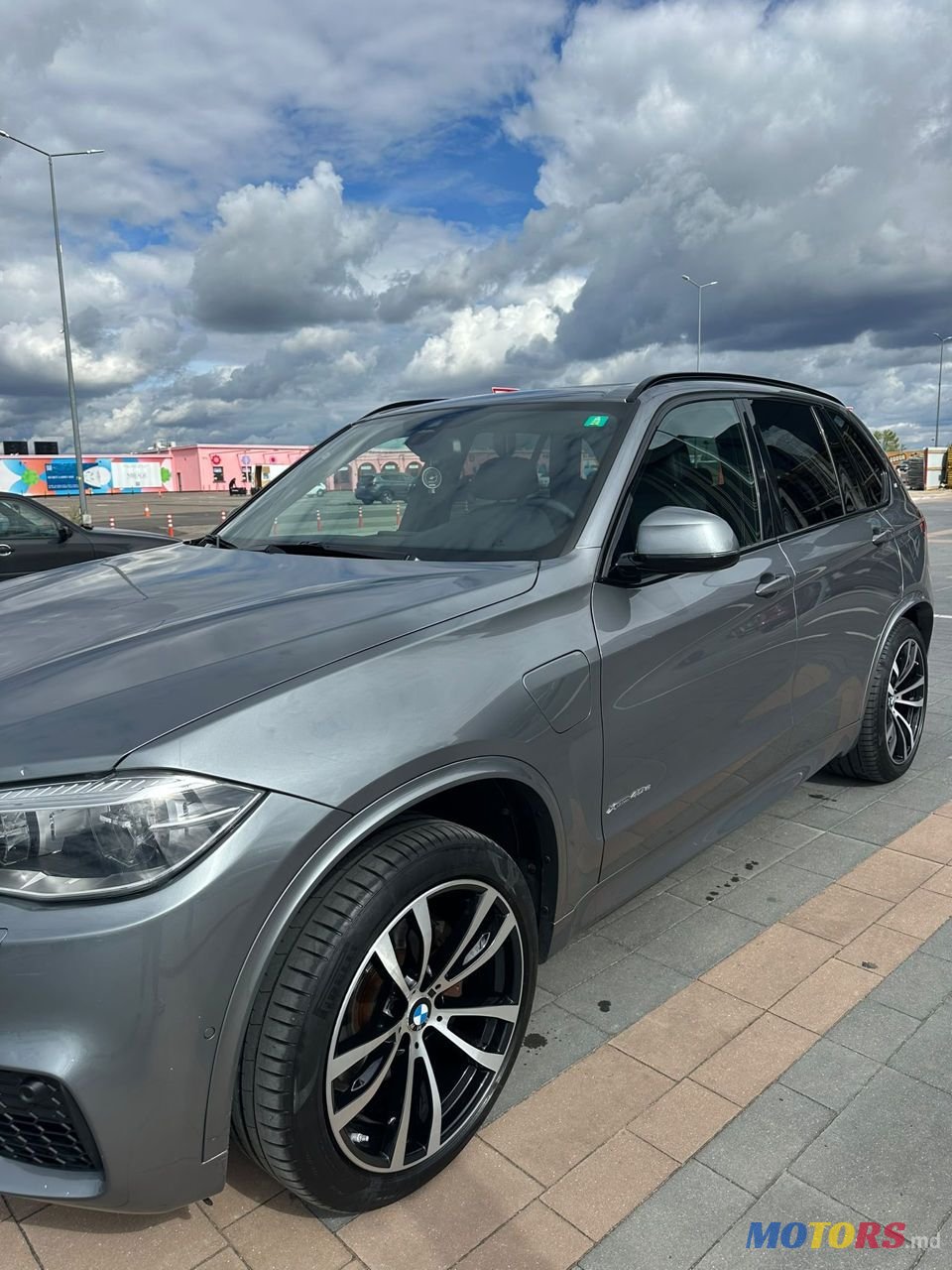 2017' BMW X5 photo #3