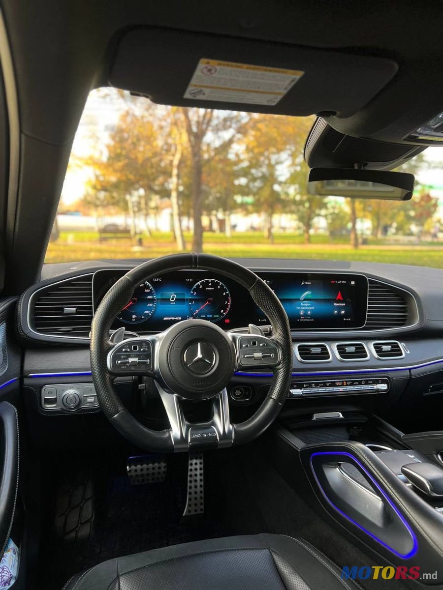 2021' Mercedes-Benz Gle Amg photo #6