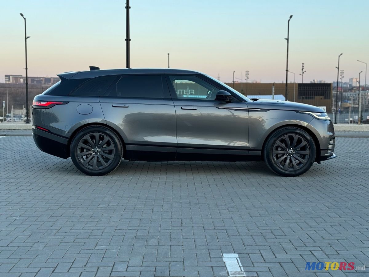 2018' Land Rover Range Rover Velar photo #5