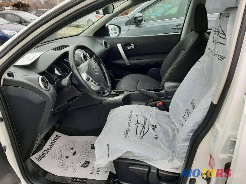 2012' Nissan Qashqai photo #3