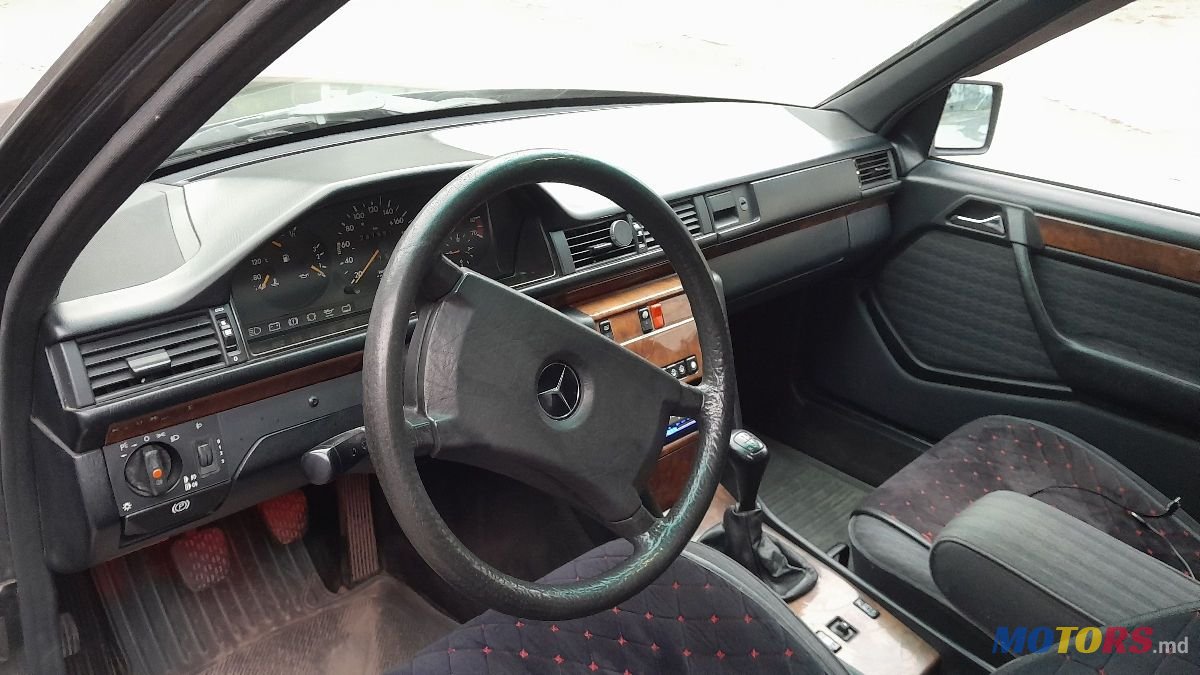 1990' Mercedes-Benz W124 photo #5