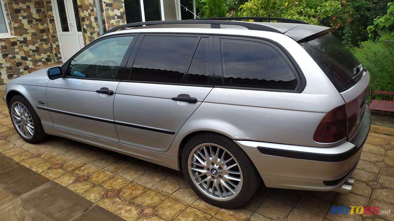 2001' BMW 3 Series photo #3