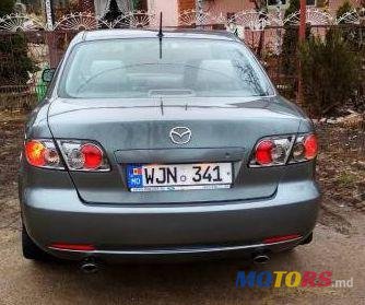 2003' Mazda 6 photo #2