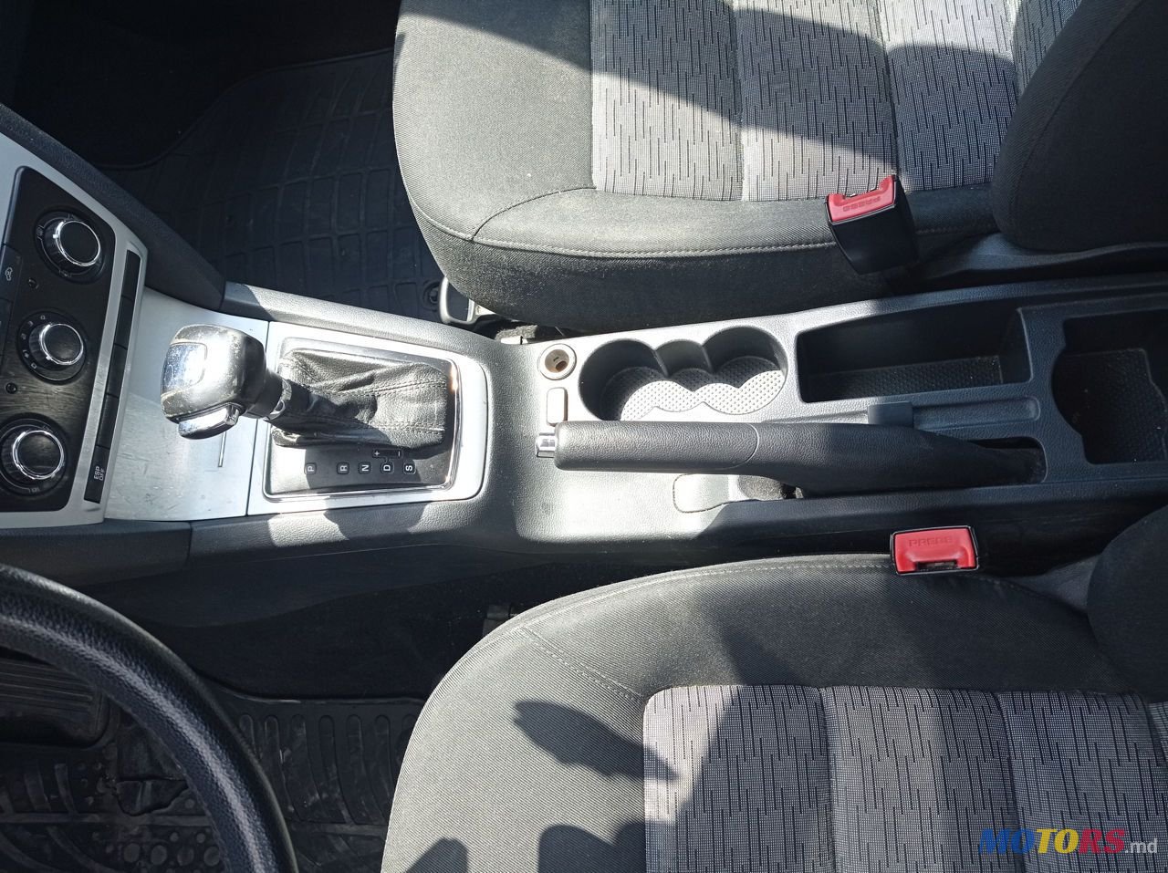 2009' Skoda Octavia photo #4