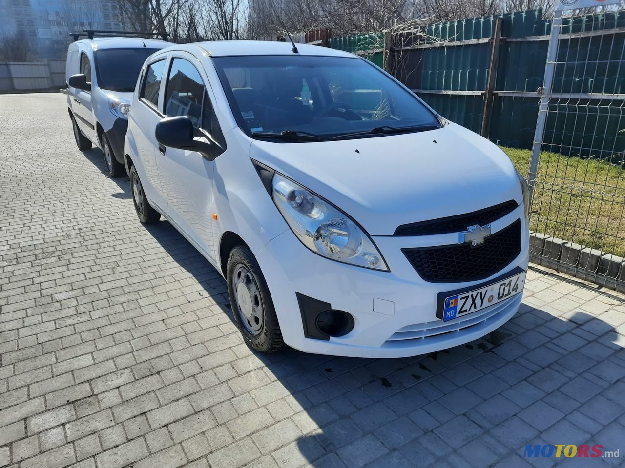 2010' Chevrolet Spark photo #1