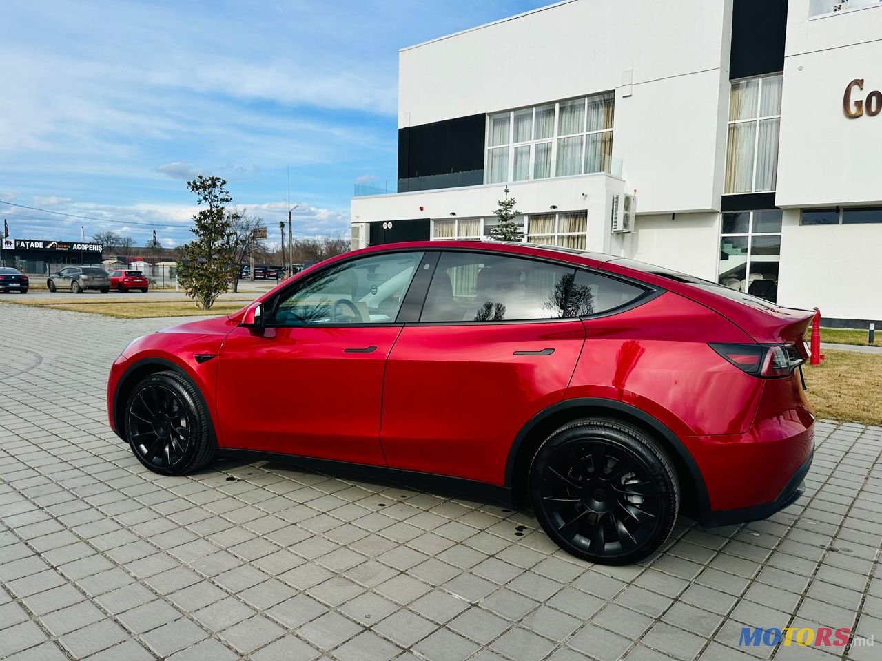 2022' Tesla Model Y photo #4