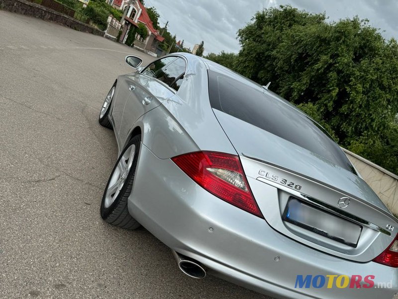 2007' Mercedes-Benz CLS-Class photo #4