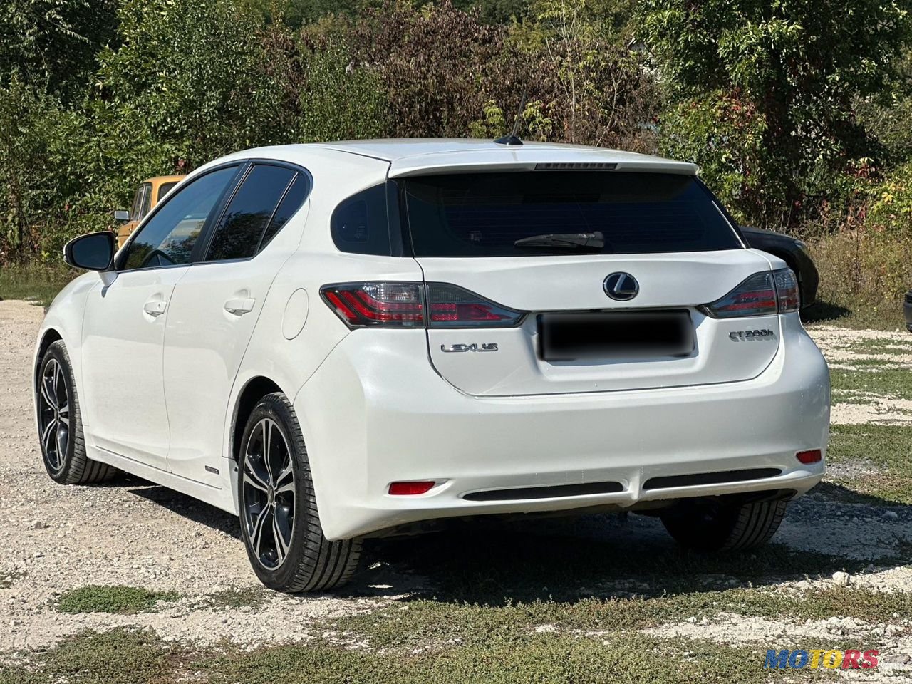 2011' Lexus Ct Series photo #3