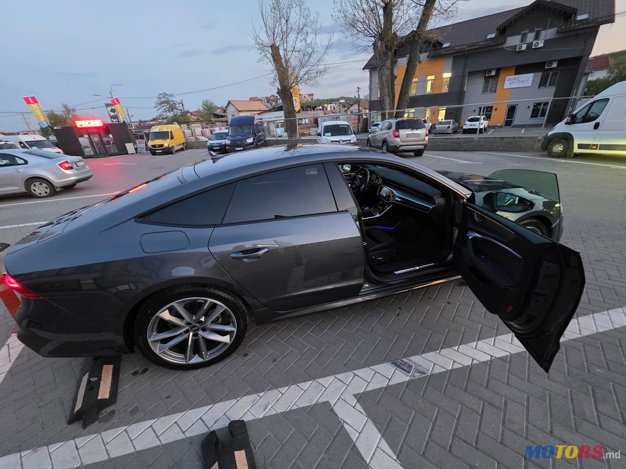 2023' Audi A7 photo #6
