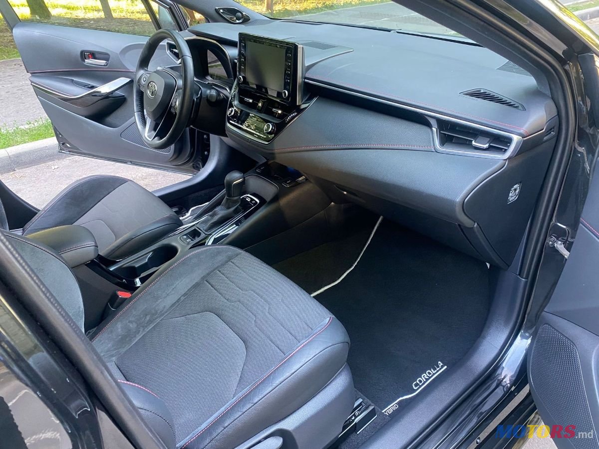 2020' Toyota Corolla photo #6