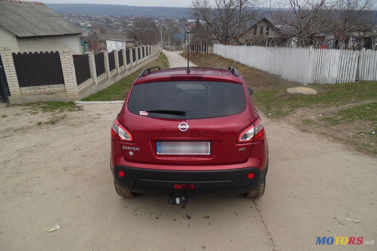 2013' Nissan Qashqai photo #5