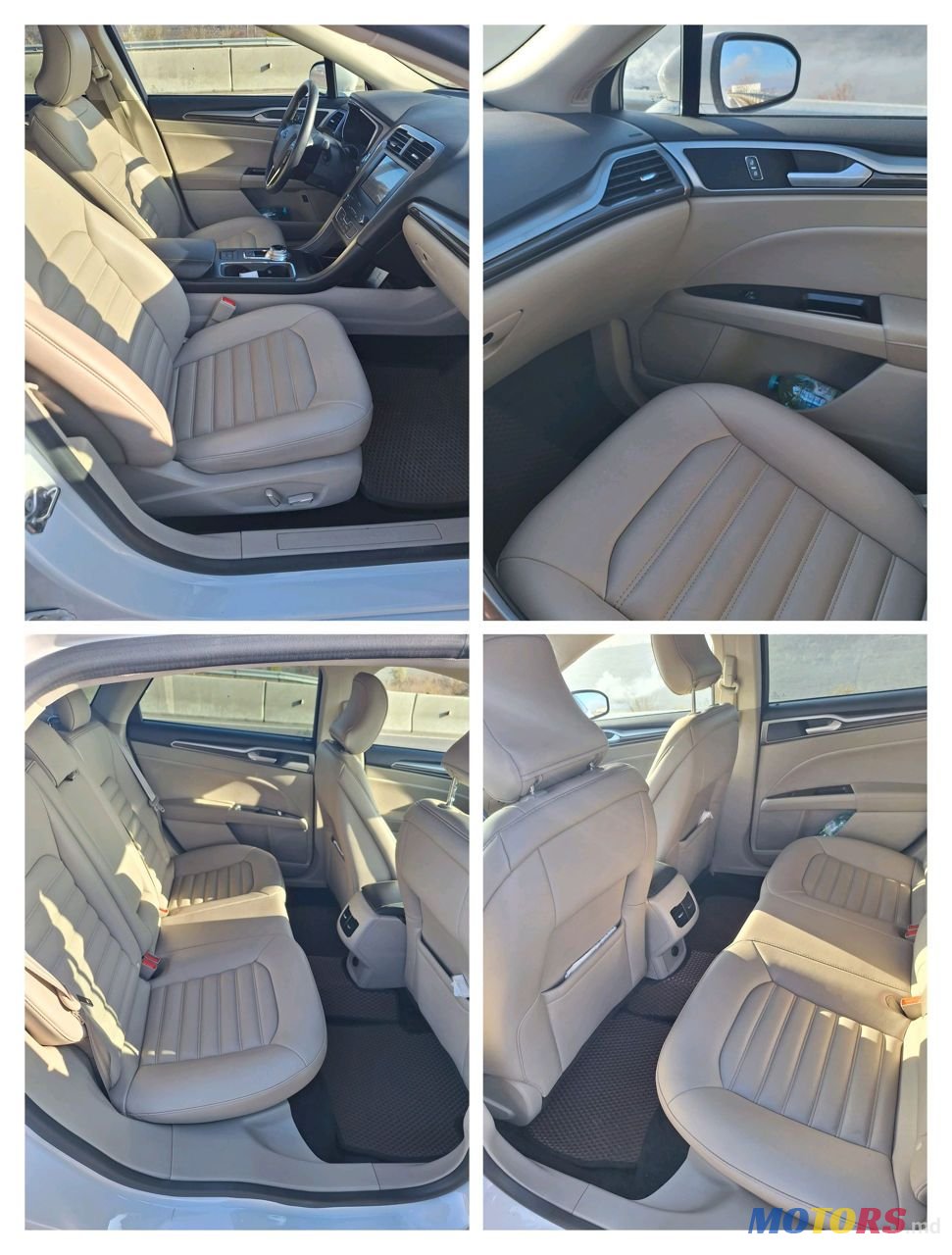 2018' Ford Fusion photo #5