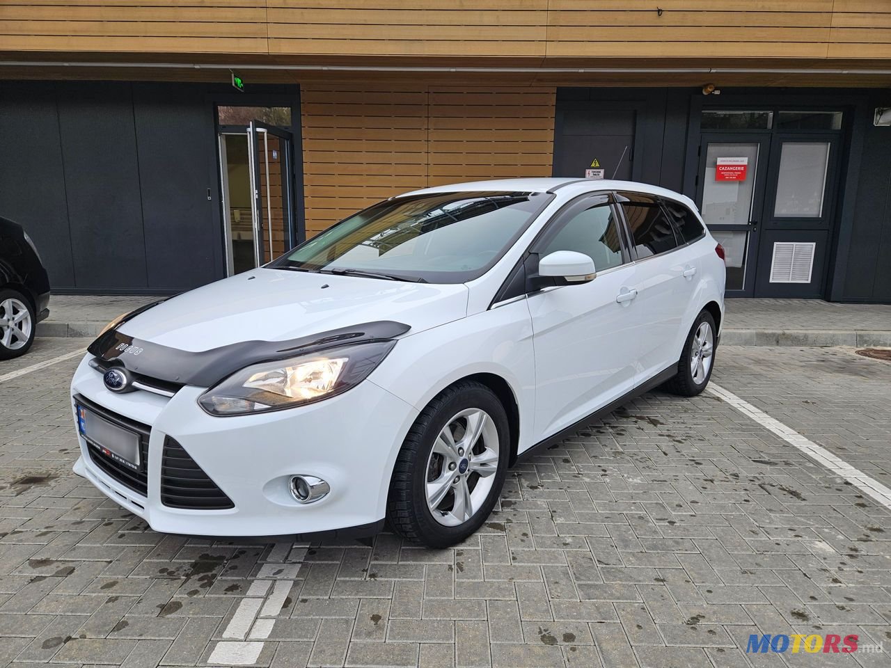 2014' Ford Focus photo #2