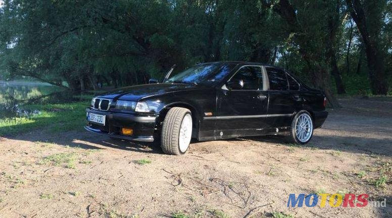 1994' BMW 3 photo #1
