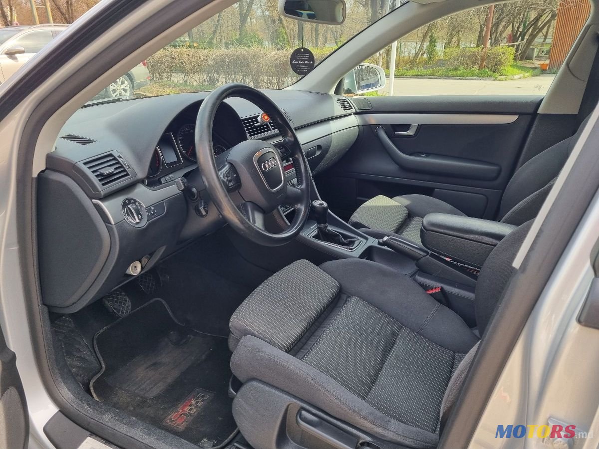 2005' Audi A4 photo #5