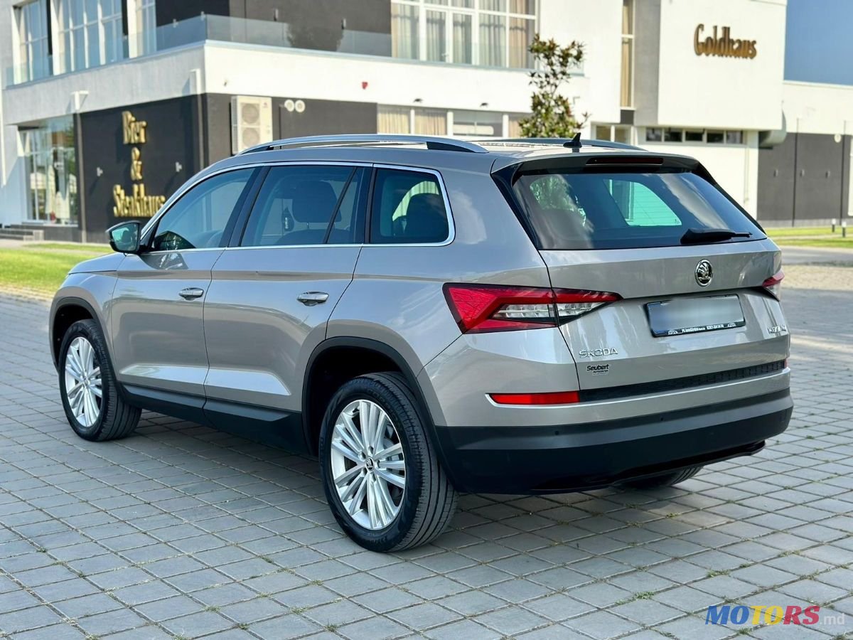 2018' Skoda Kodiaq photo #4
