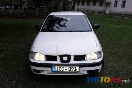 2001' SEAT Ibiza photo #1