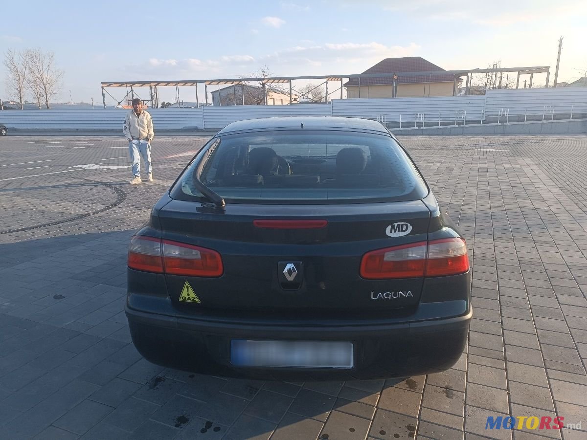 2003' Renault Laguna photo #3