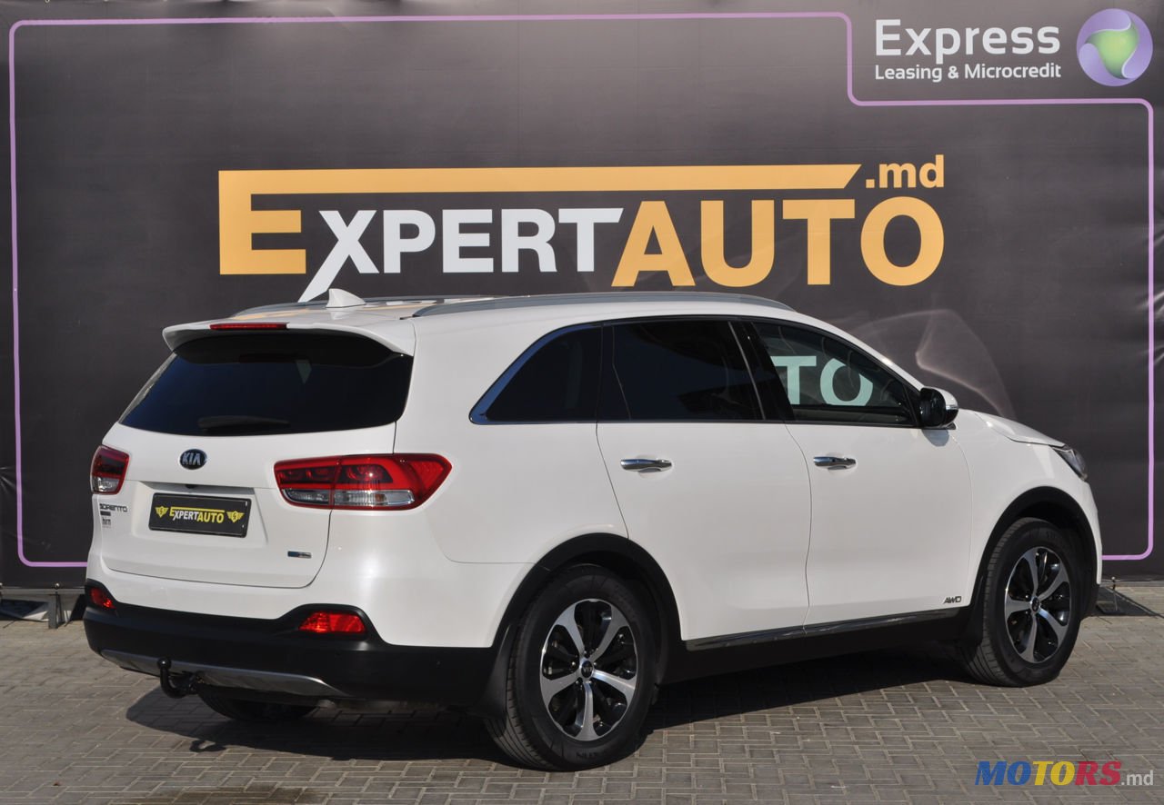 2015' Kia Sorento photo #6