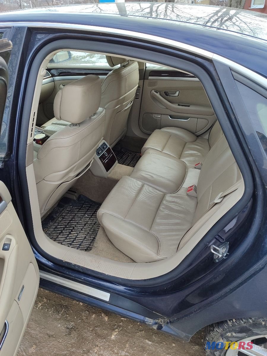 2008' Audi A8 photo #3