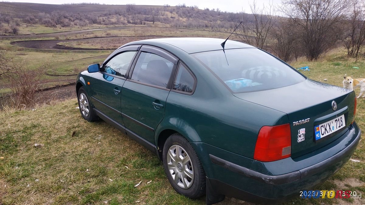 1997' Volkswagen Passat photo #4