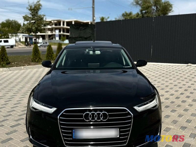 2017' Audi A6 photo #3