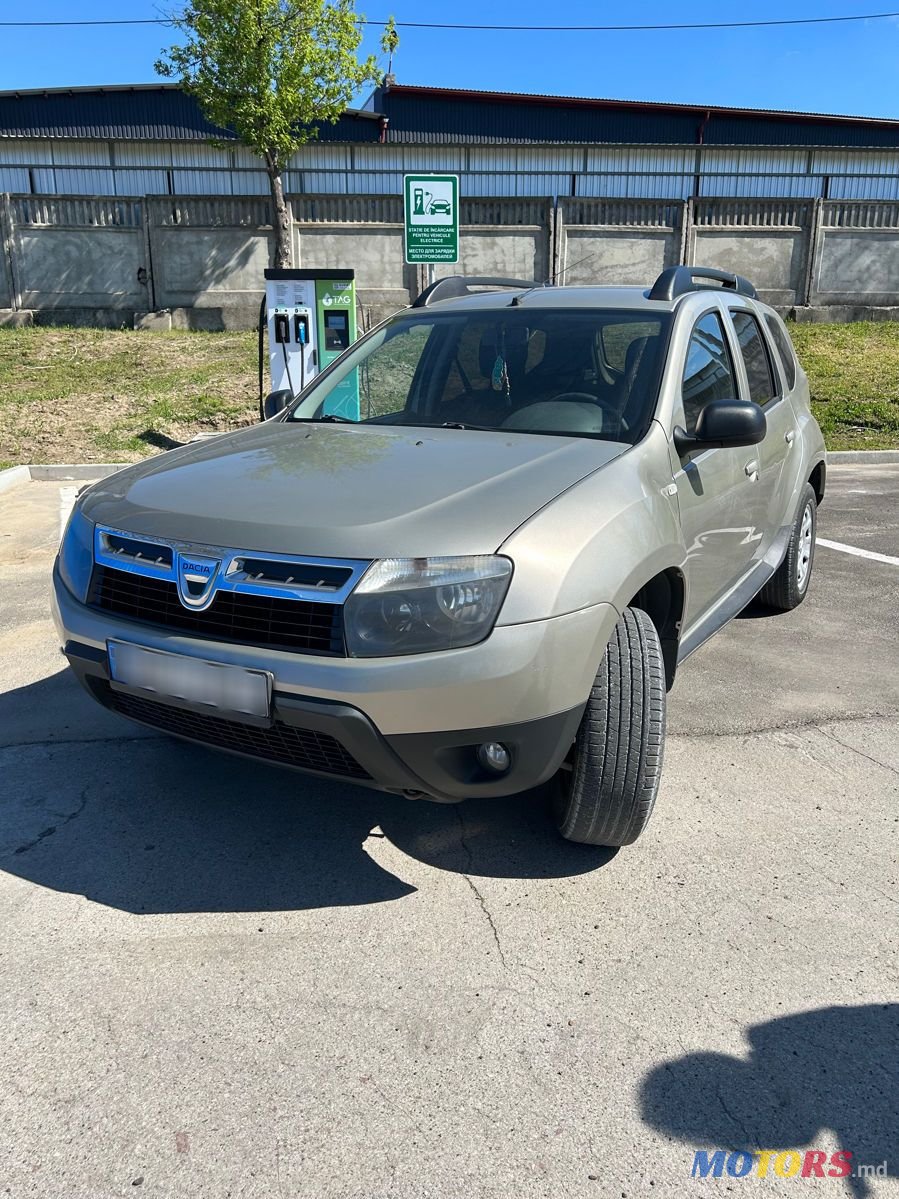 2011' Dacia Duster photo #3
