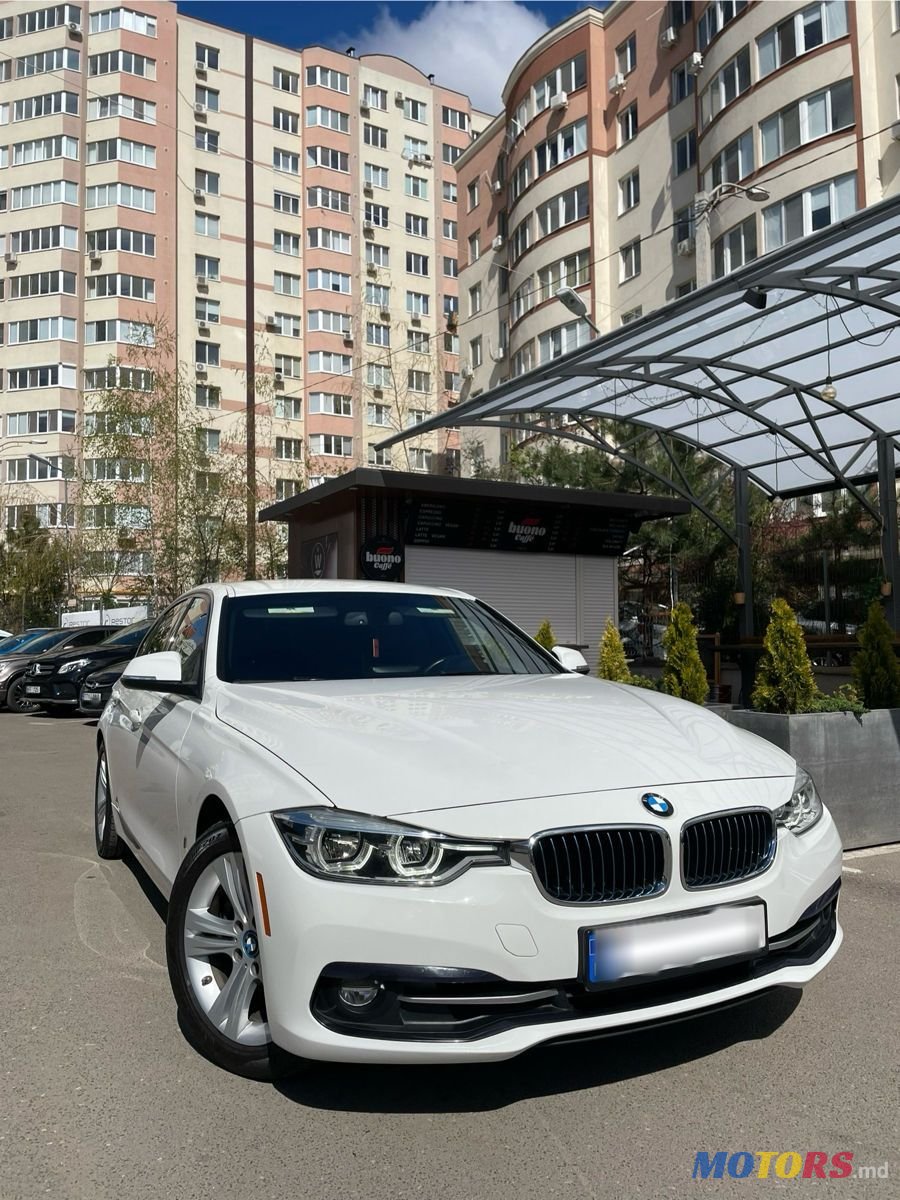 2018' BMW 3 Series photo #3
