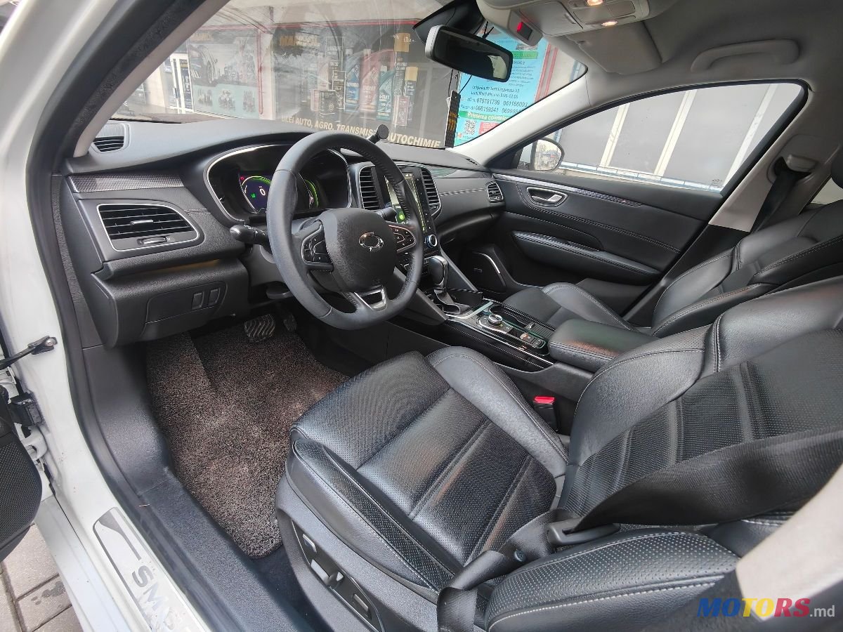 2016' Renault Talisman photo #5