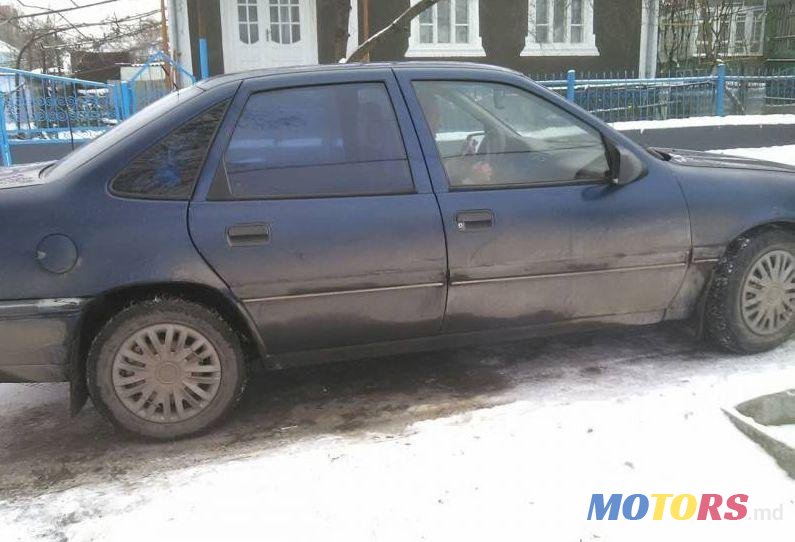 1993' Opel Vectra photo #1