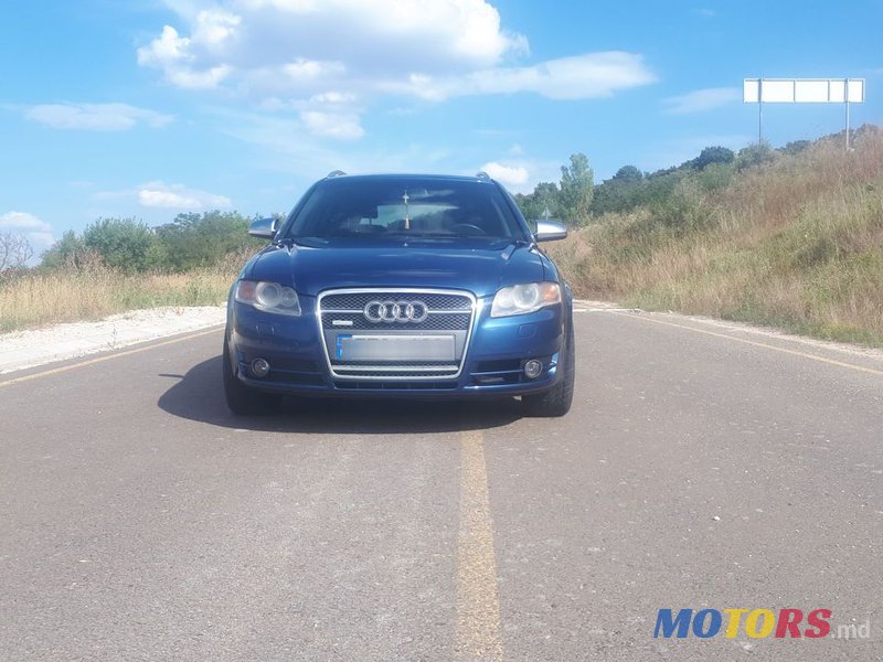 2006' Audi A4 photo #3