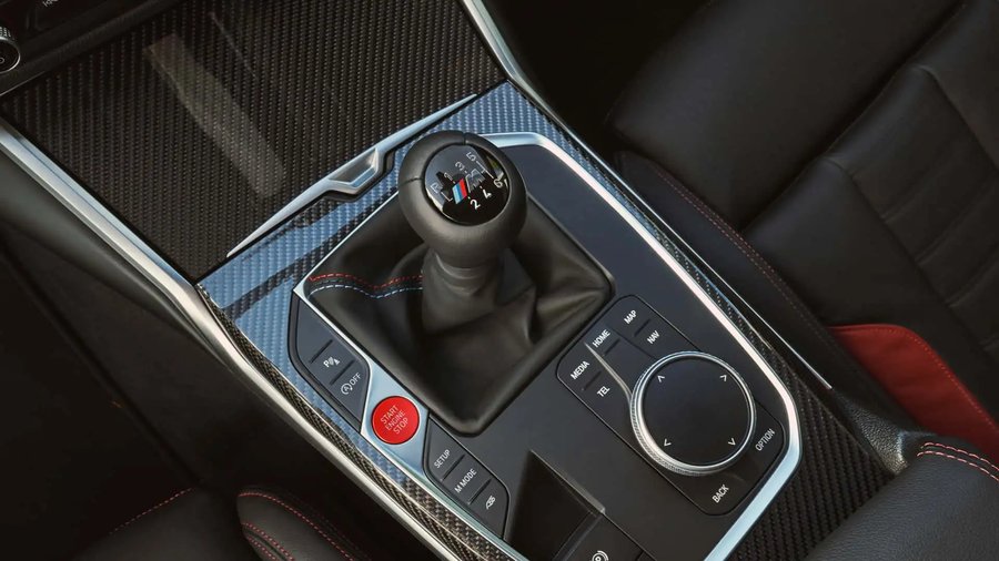 BMW Isn’t Giving Up on the Manual Transmission Yet