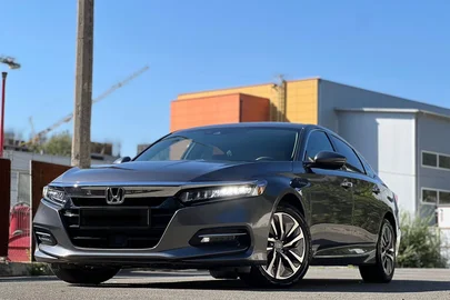 2018' Honda Accord