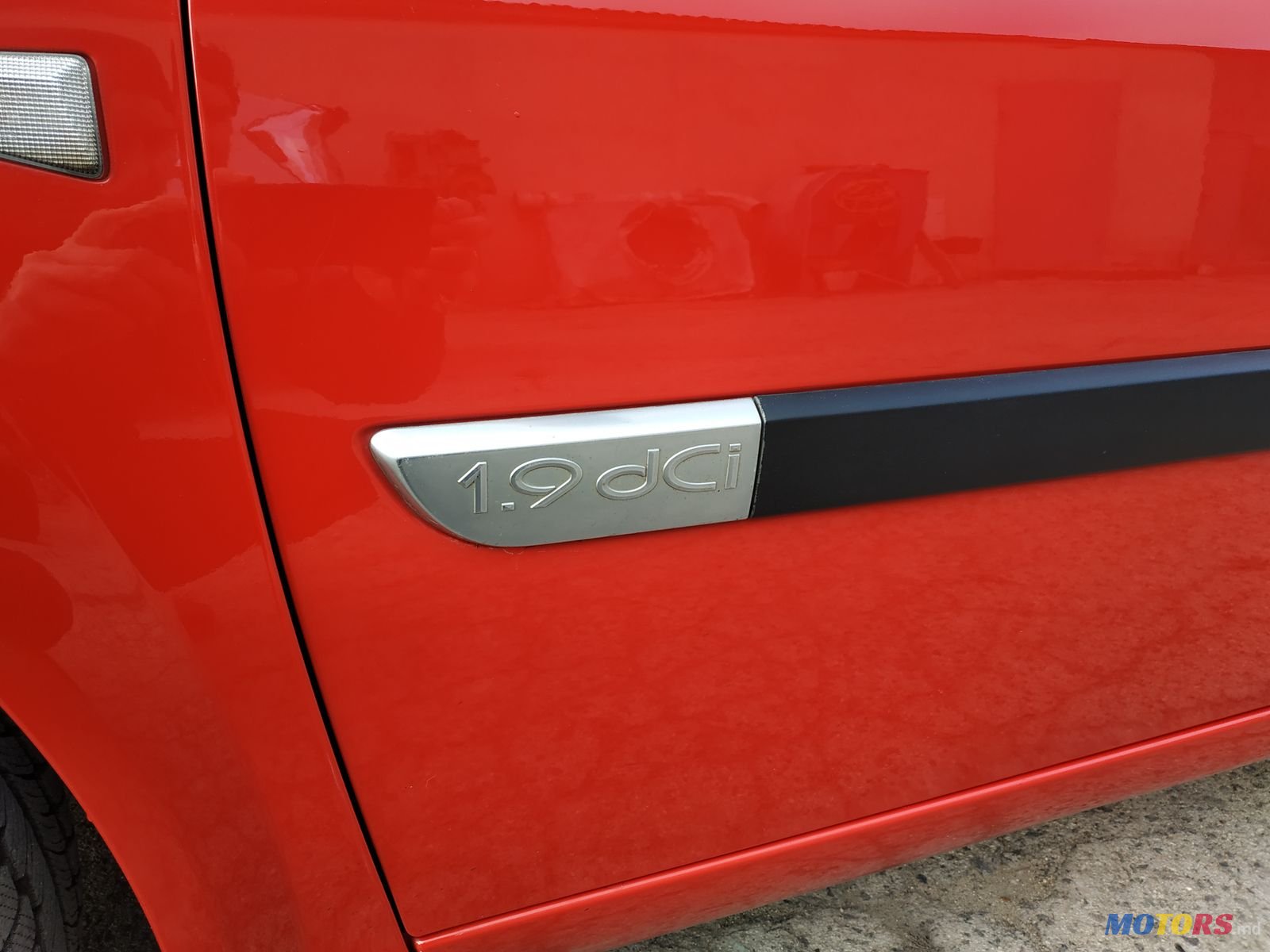 2004' Renault Megane 2 photo #6