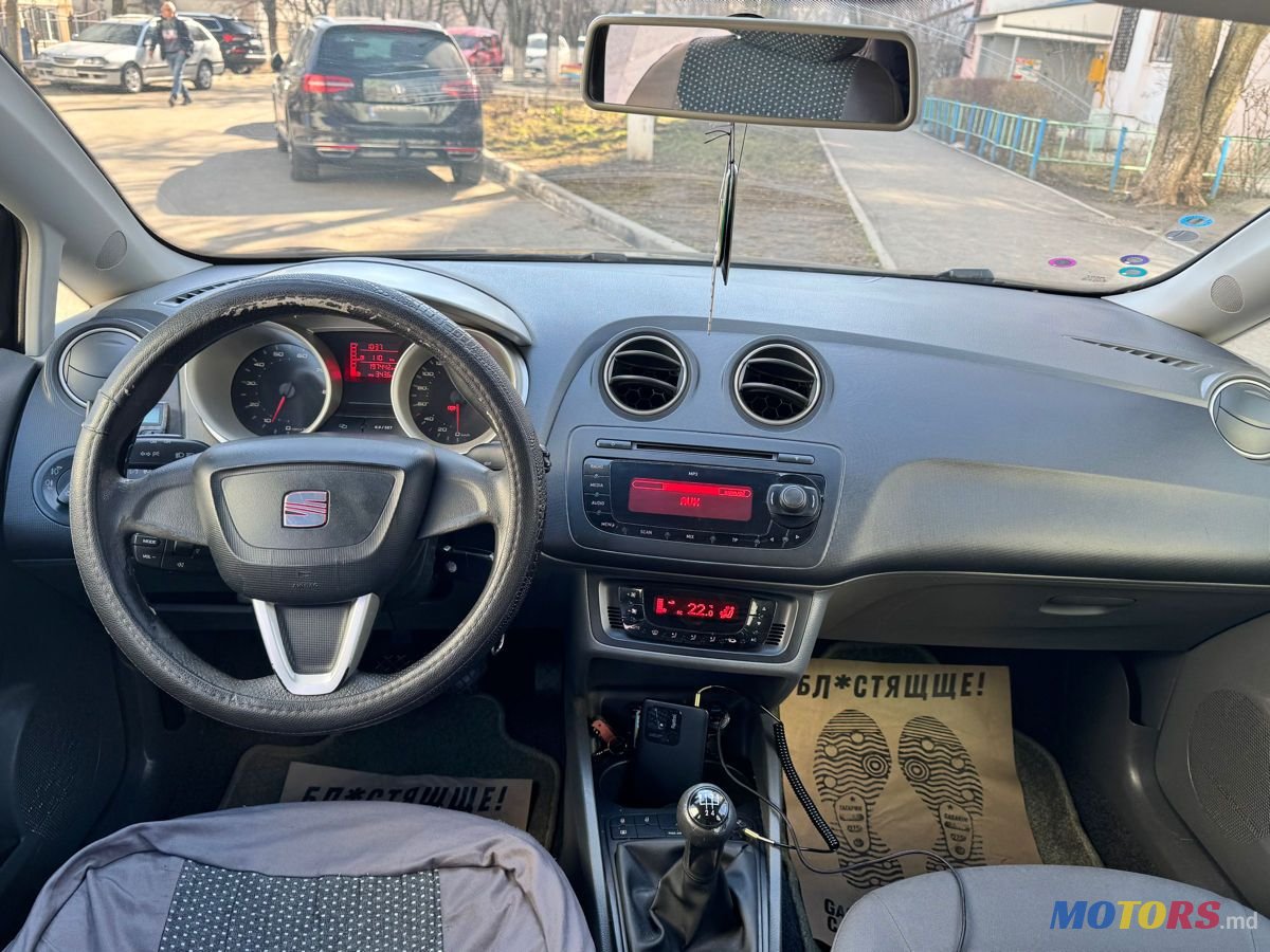 2009' SEAT Ibiza photo #6